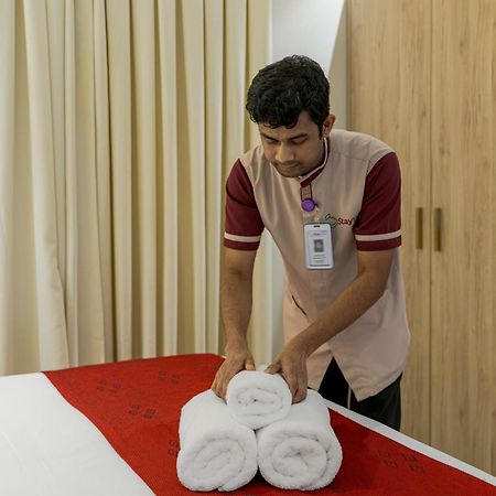Palm Boutique Al Zahra Aparthotel Jidda Exteriör bild