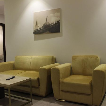 Palm Boutique Al Zahra Aparthotel Jidda Exteriör bild