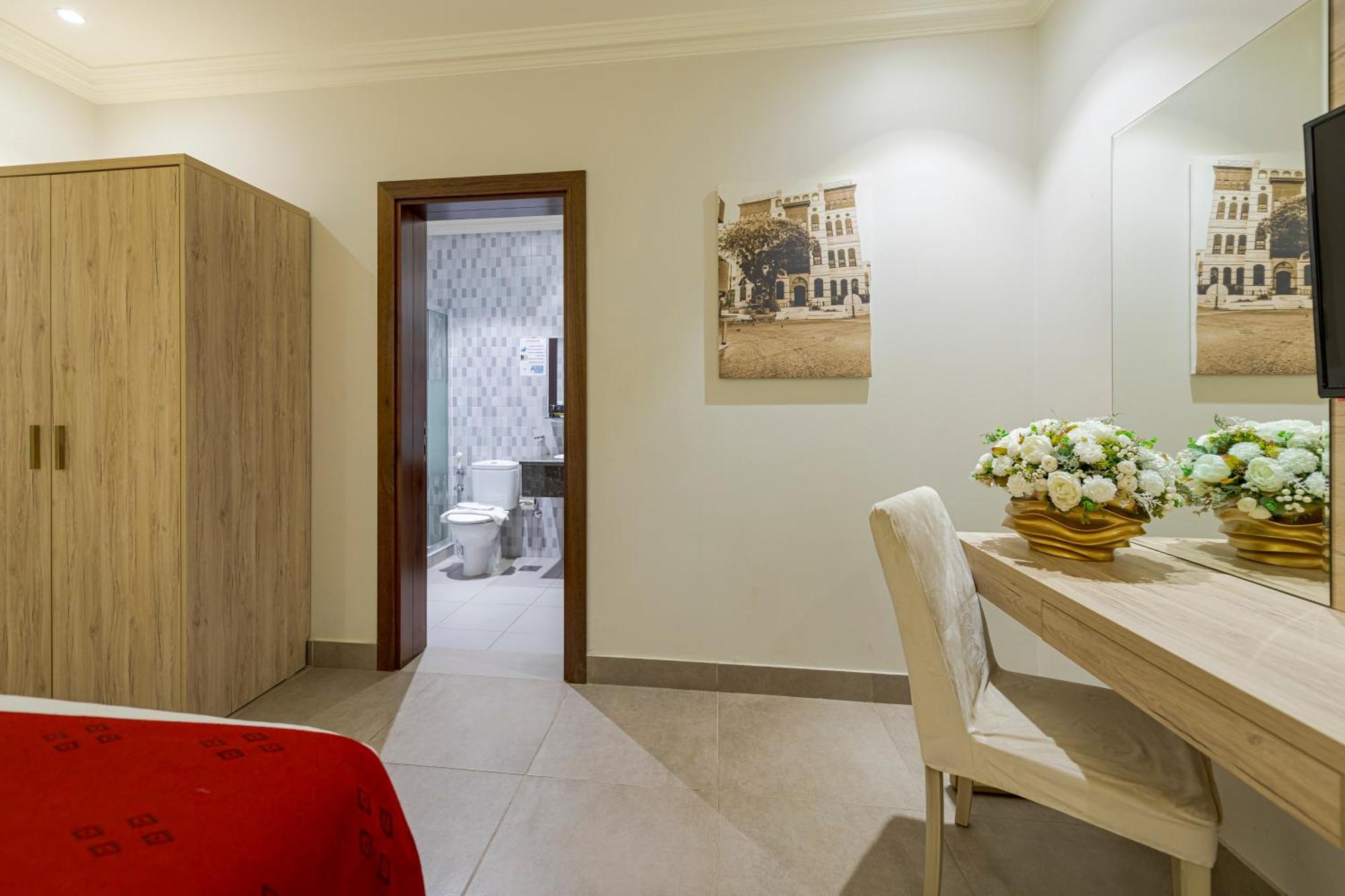 Palm Boutique Al Zahra Aparthotel Jidda Exteriör bild