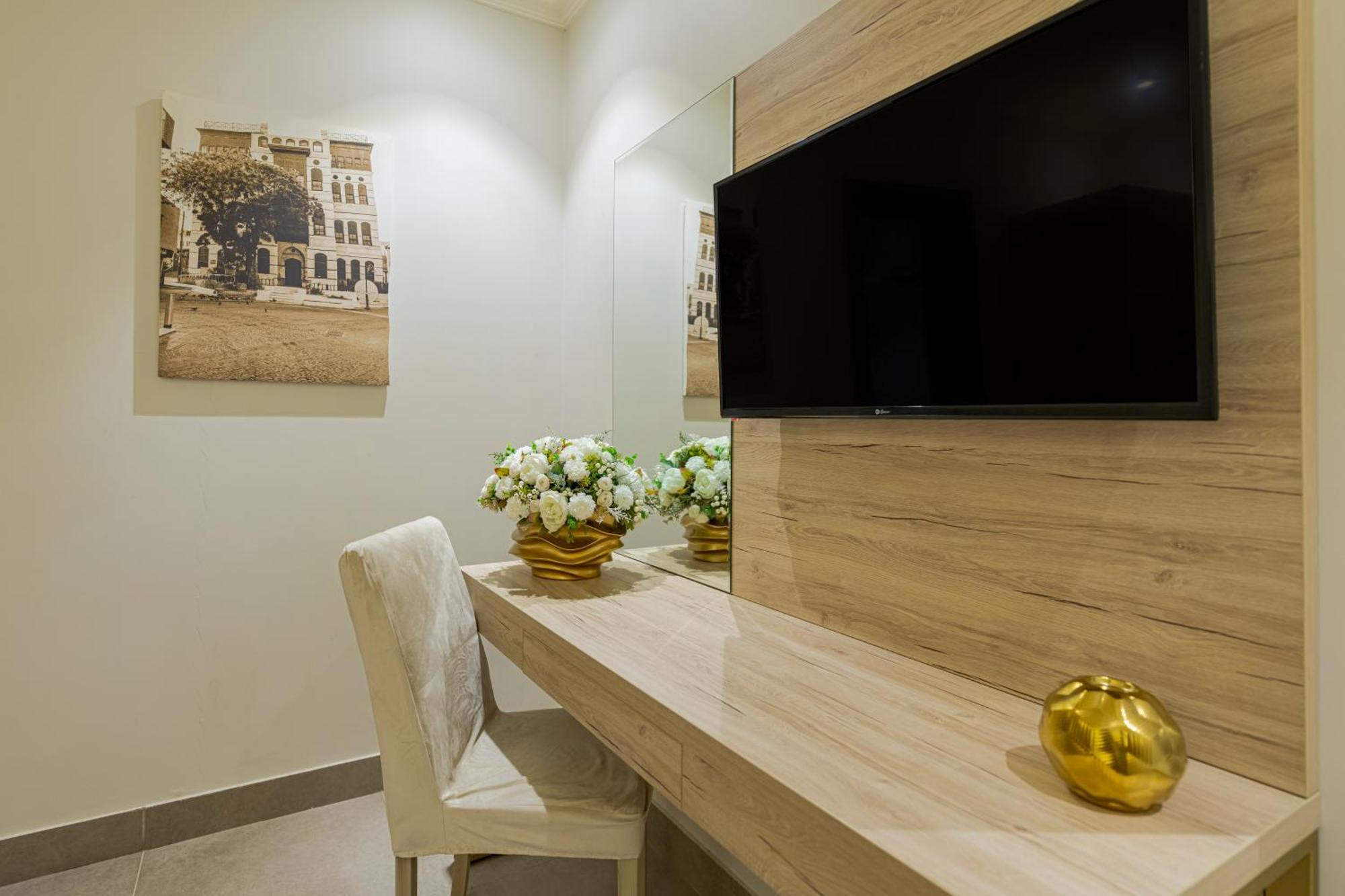 Palm Boutique Al Zahra Aparthotel Jidda Exteriör bild