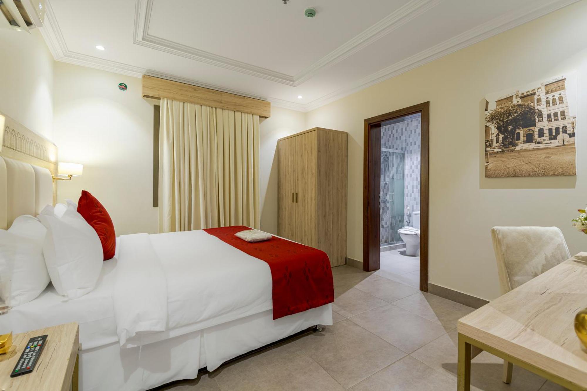 Palm Boutique Al Zahra Aparthotel Jidda Exteriör bild
