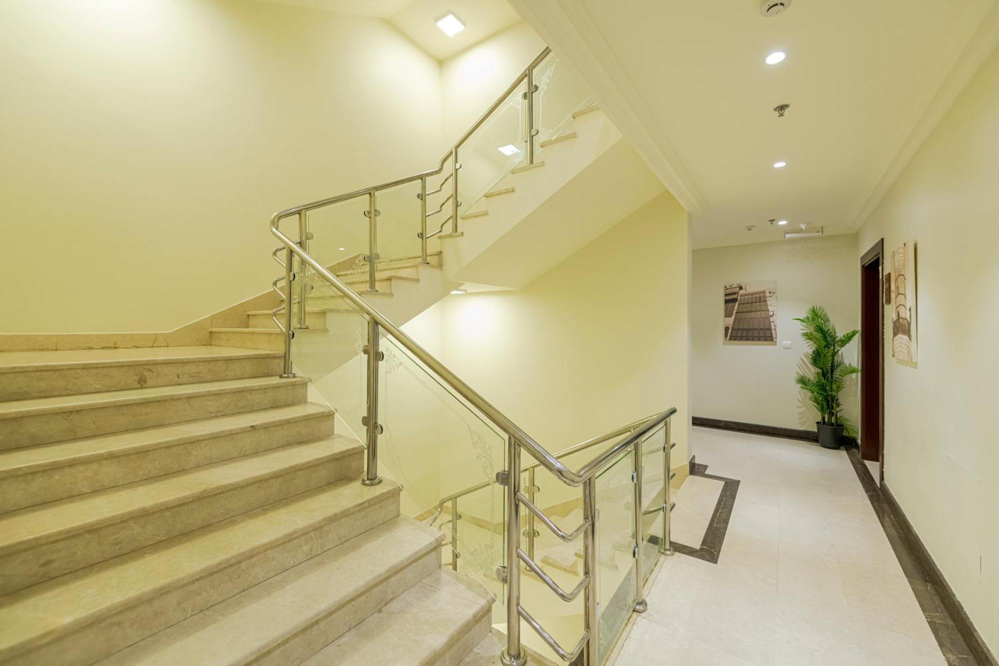 Palm Boutique Al Zahra Aparthotel Jidda Exteriör bild
