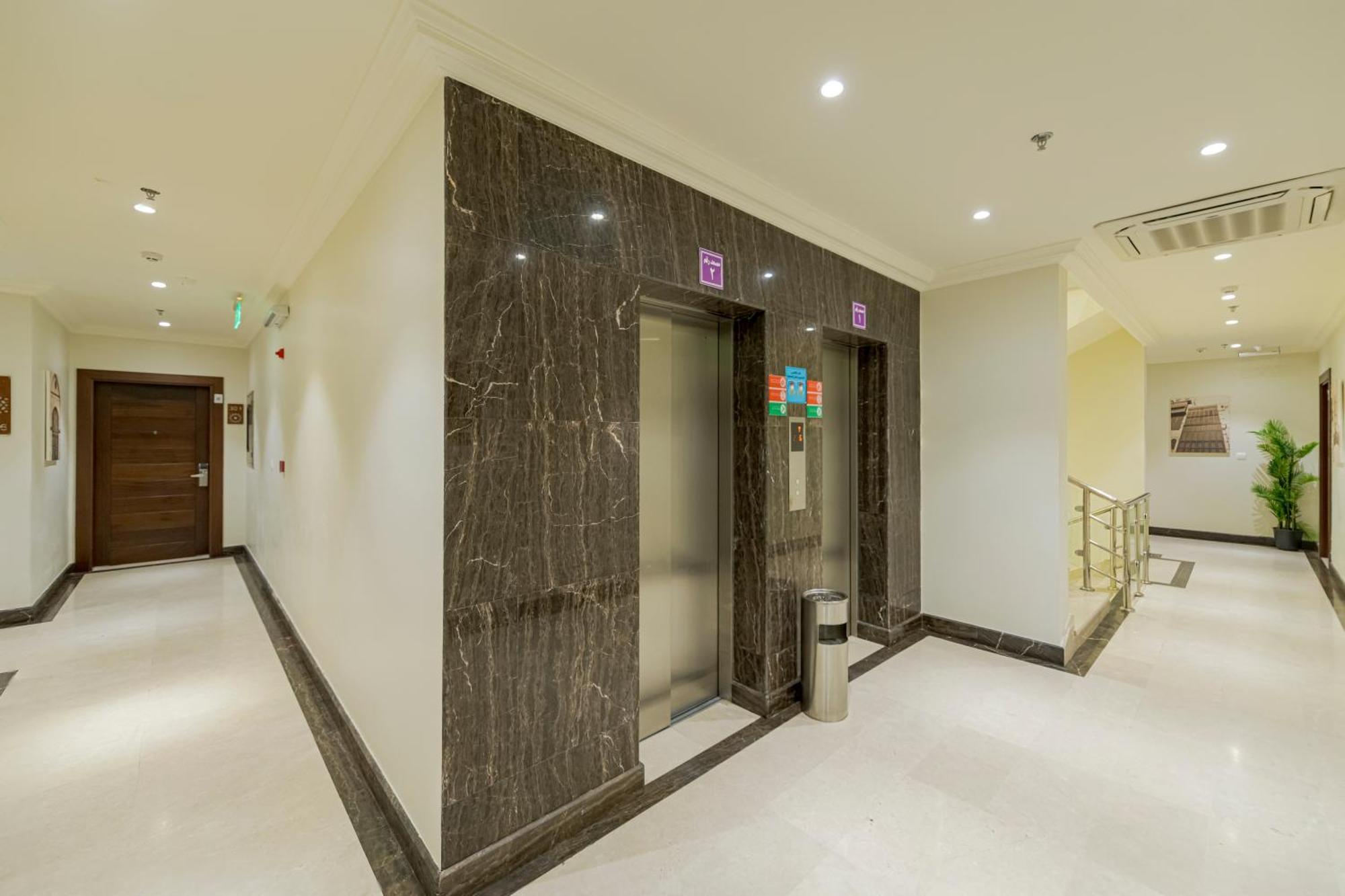 Palm Boutique Al Zahra Aparthotel Jidda Exteriör bild
